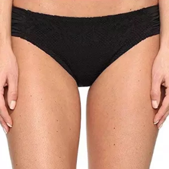 BECCA - Crochet American Swimsuit Bottoms - Picture 1 of 5